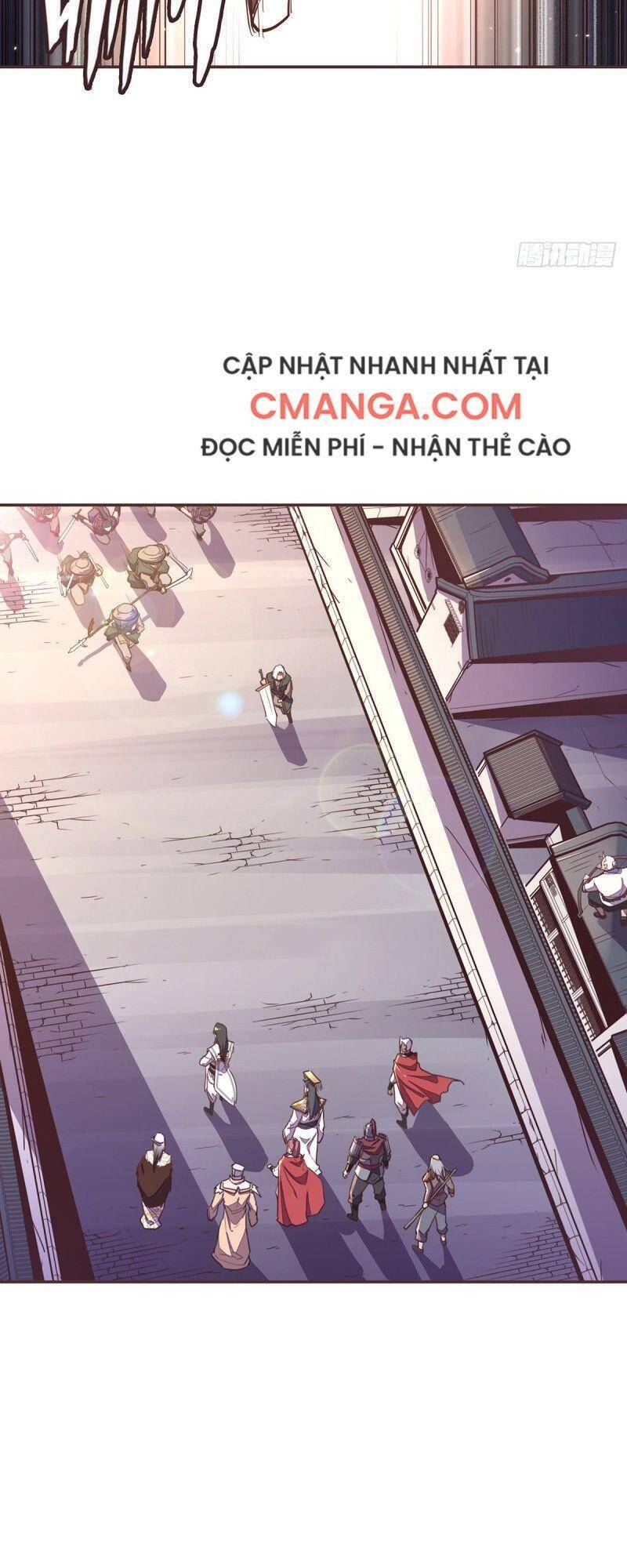Sinh Tử Quyết Chapter 61 - 2