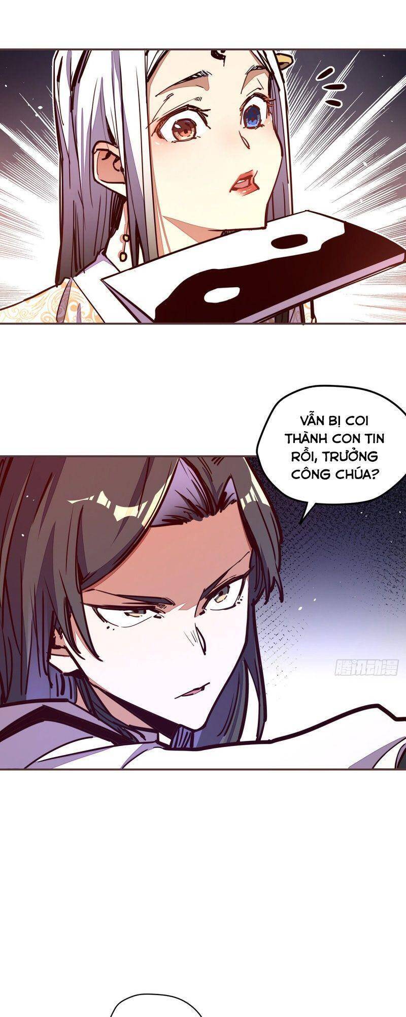 Sinh Tử Quyết Chapter 61 - 12