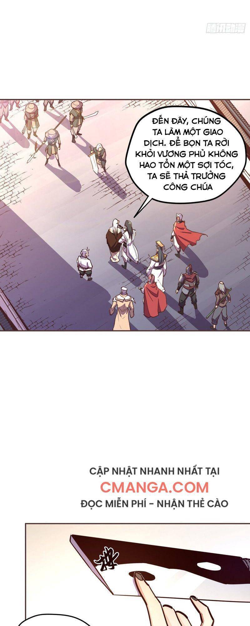 Sinh Tử Quyết Chapter 61 - 14