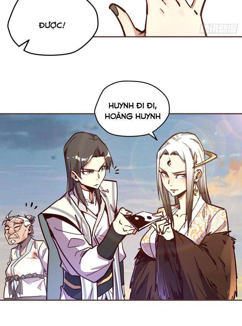 Sinh Tử Quyết Chapter 61 - 15