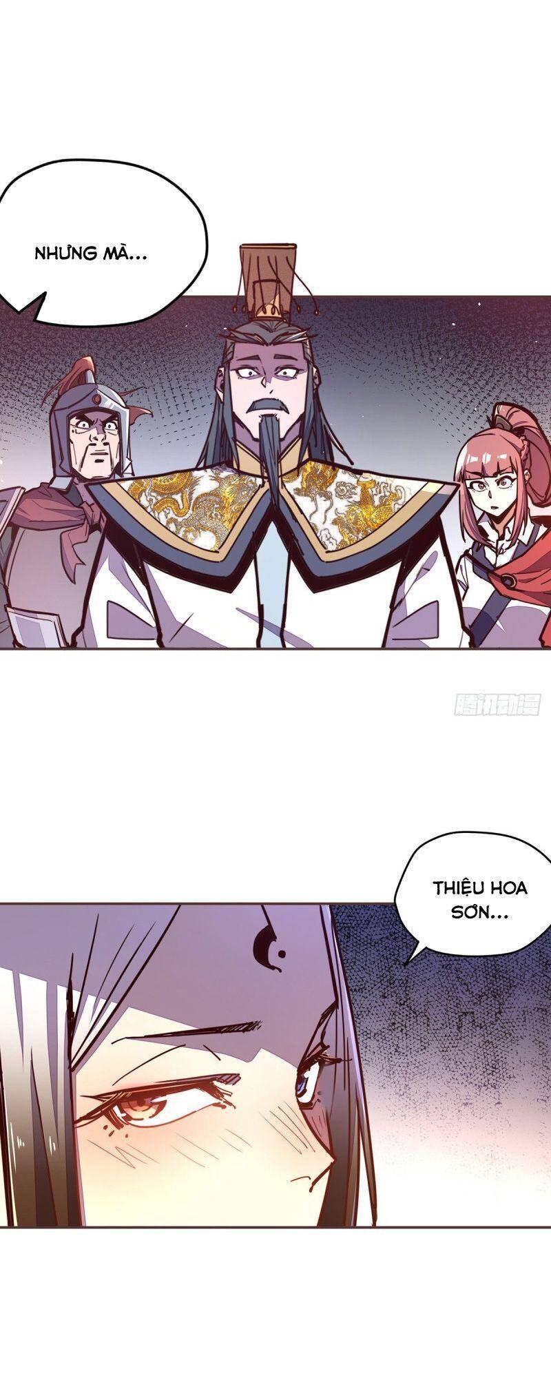 Sinh Tử Quyết Chapter 61 - 16