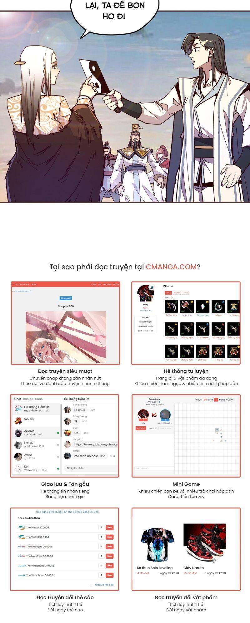 Sinh Tử Quyết Chapter 61 - 19