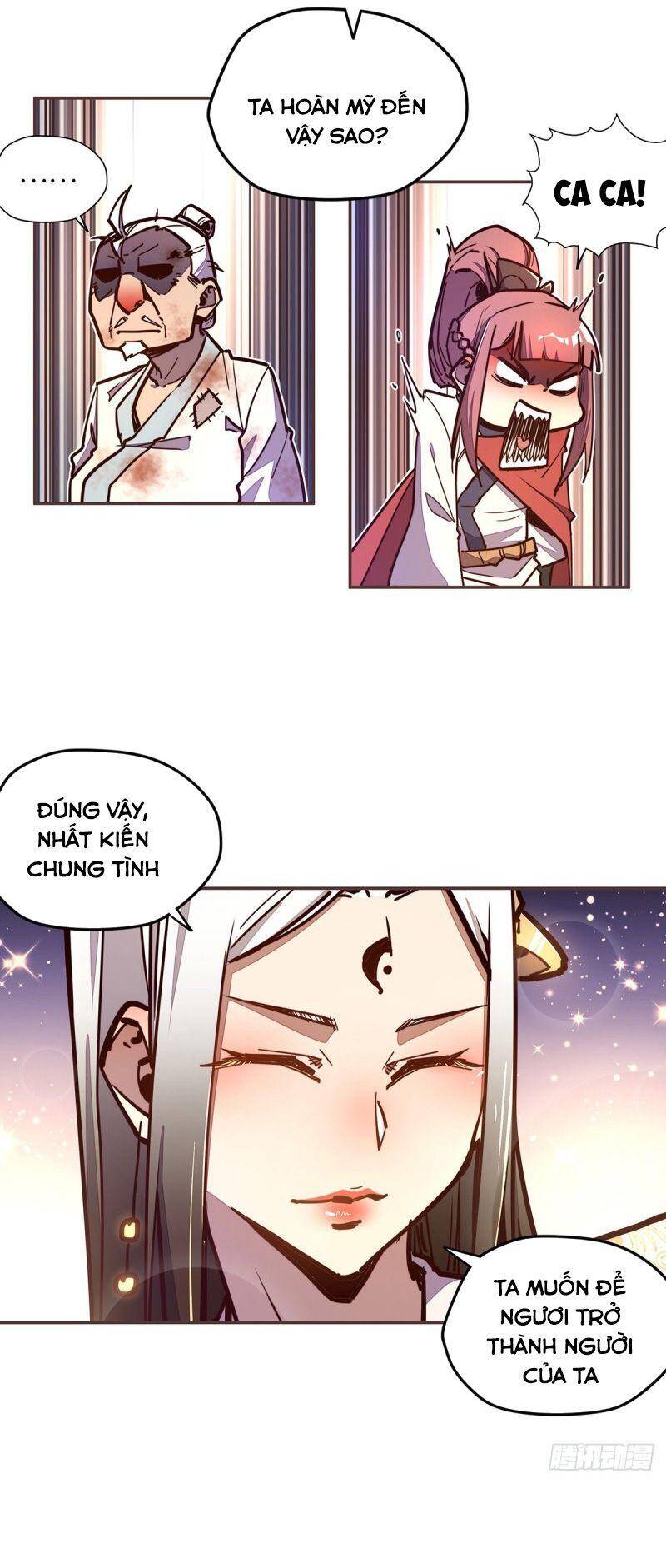 Sinh Tử Quyết Chapter 61 - 22