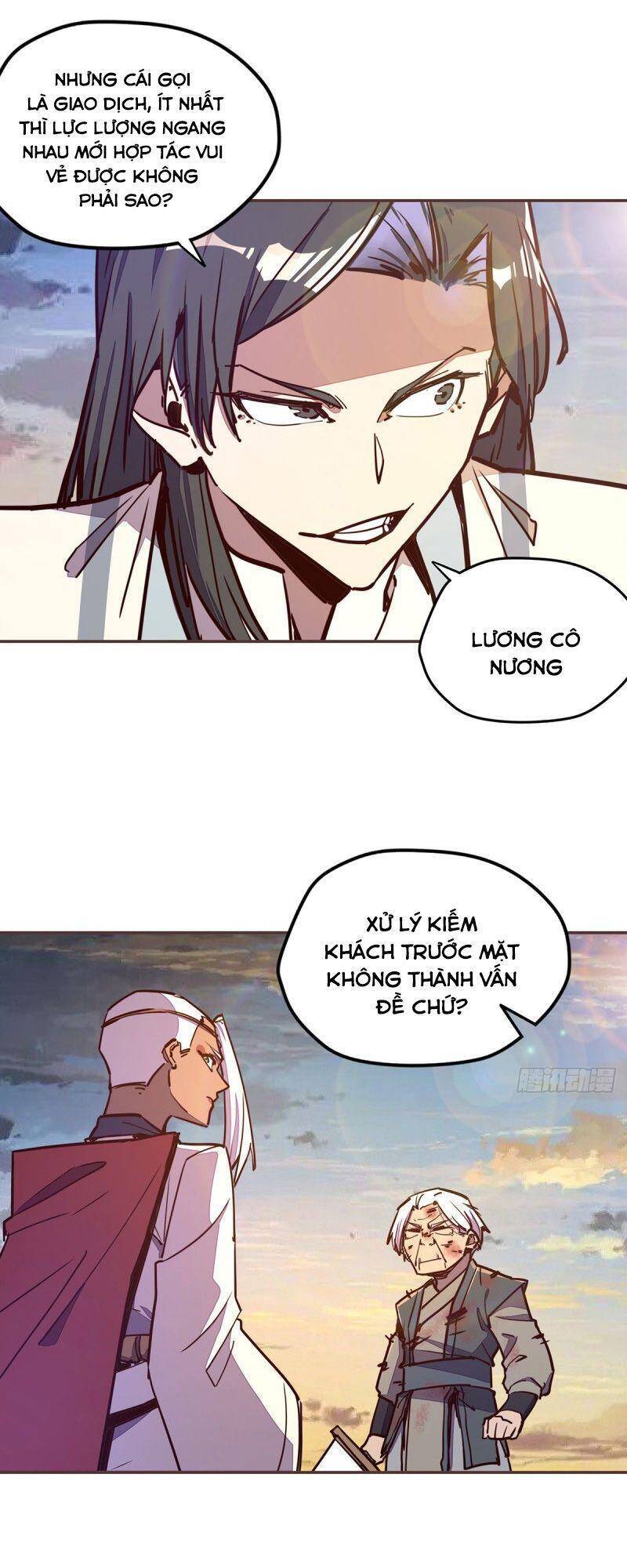 Sinh Tử Quyết Chapter 61 - 23