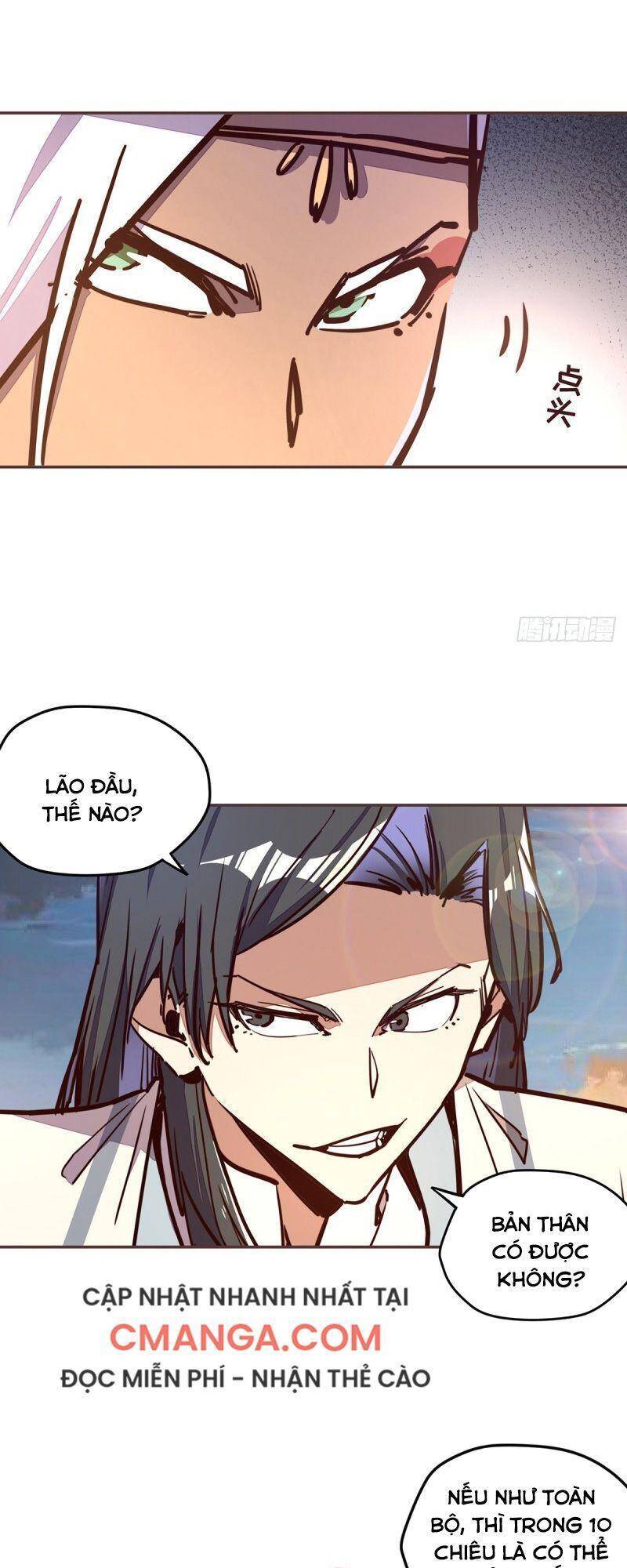 Sinh Tử Quyết Chapter 61 - 25