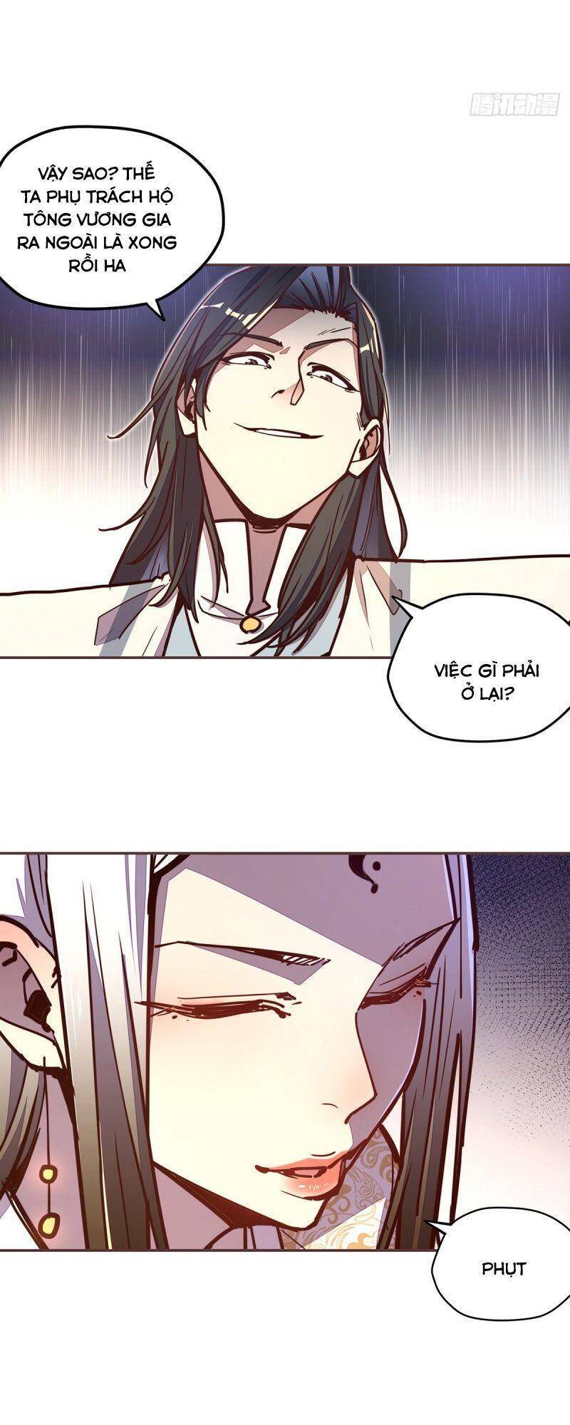 Sinh Tử Quyết Chapter 61 - 27