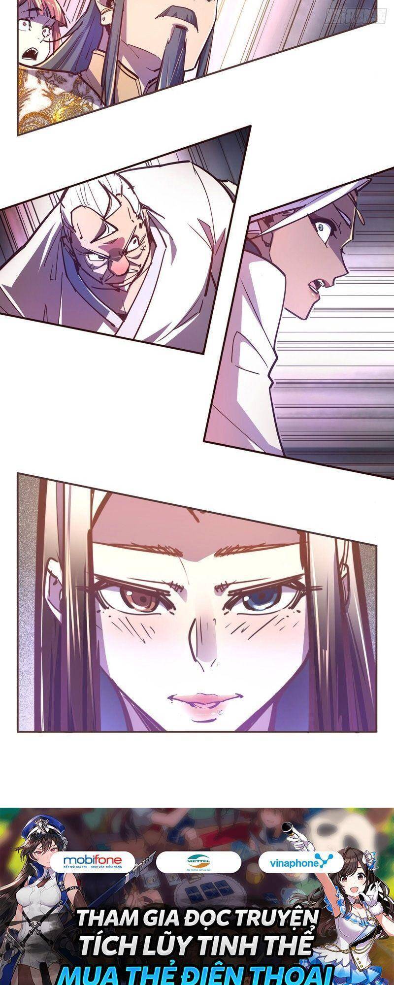 Sinh Tử Quyết Chapter 61 - 34