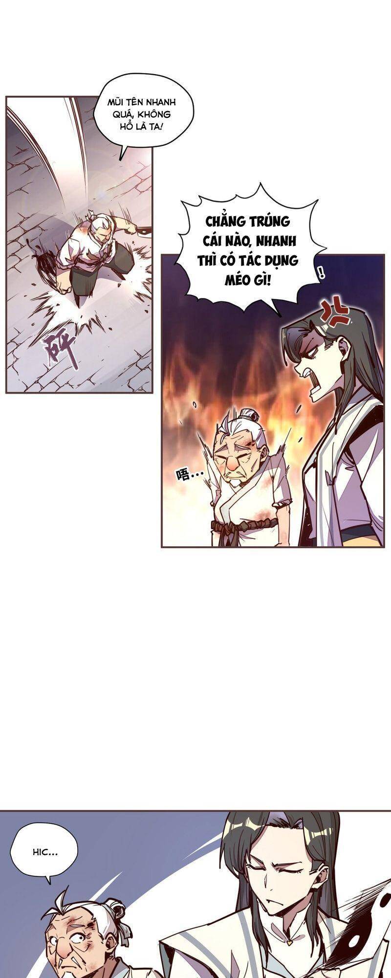 Sinh Tử Quyết Chapter 61 - 10
