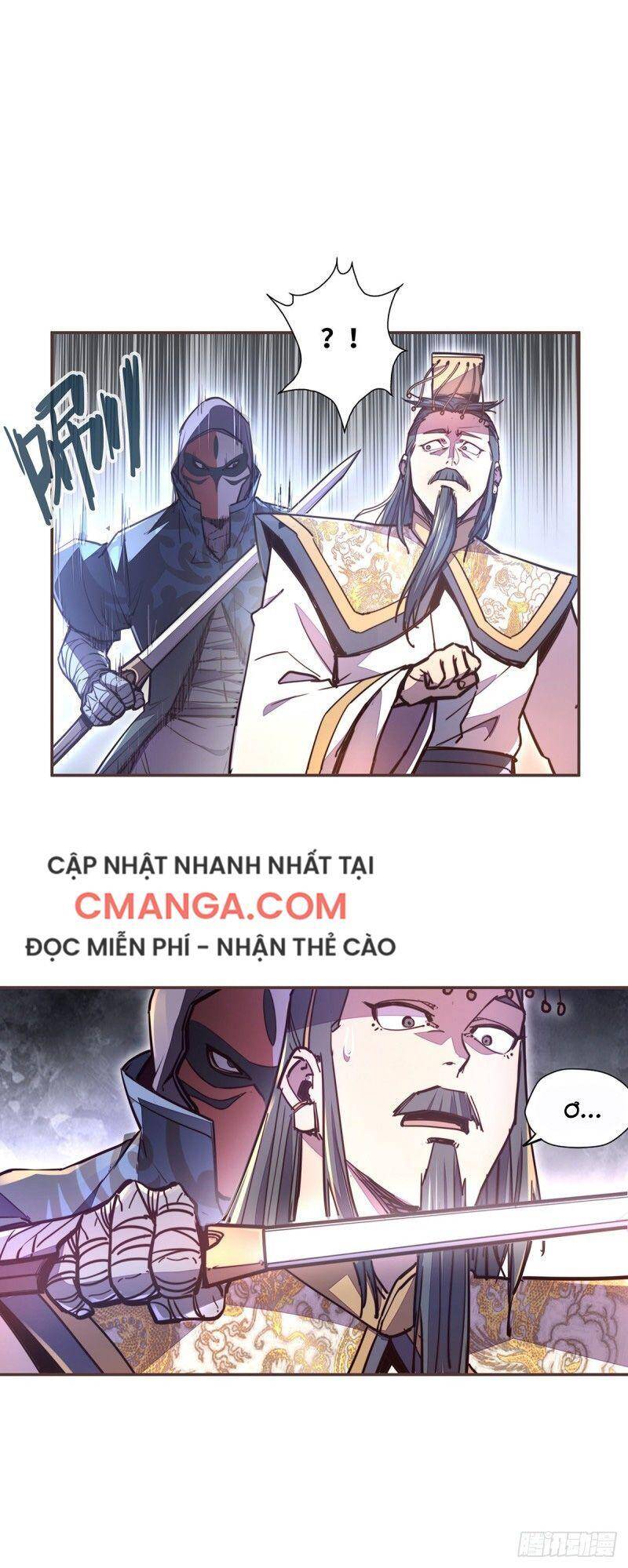 Sinh Tử Quyết Chapter 62 - 1