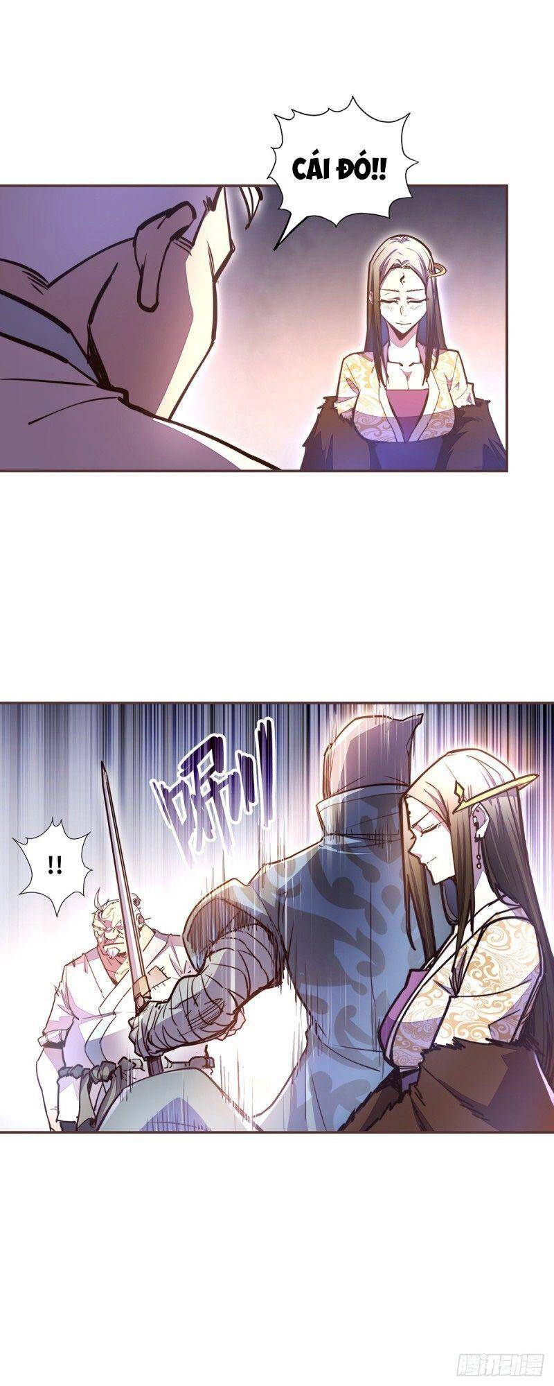 Sinh Tử Quyết Chapter 62 - 2