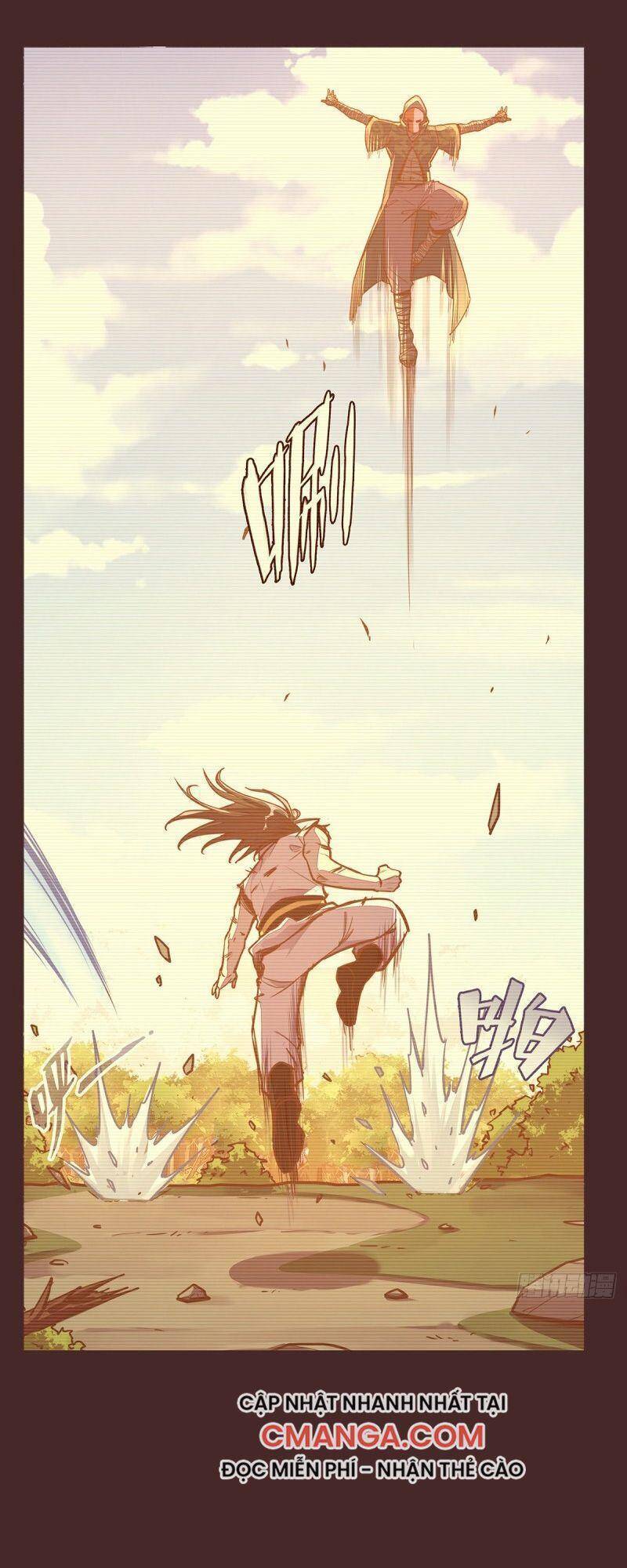 Sinh Tử Quyết Chapter 62 - 11