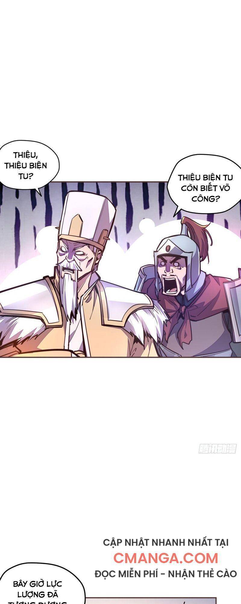 Sinh Tử Quyết Chapter 62 - 17