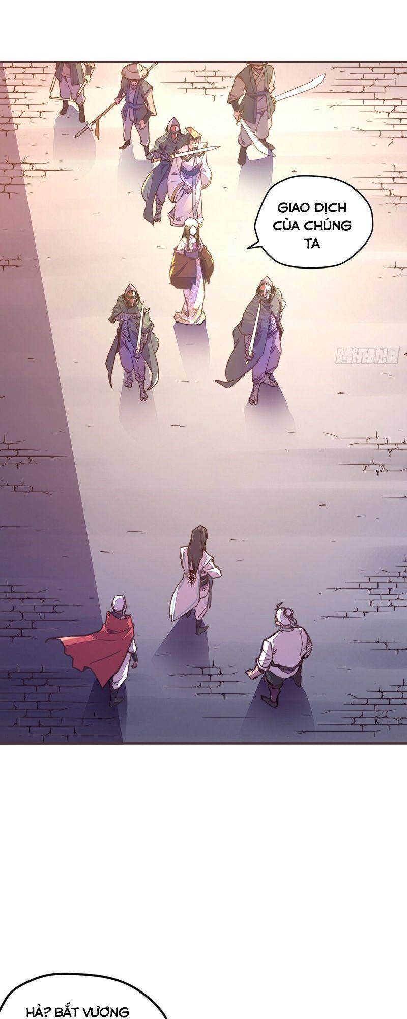 Sinh Tử Quyết Chapter 62 - 19