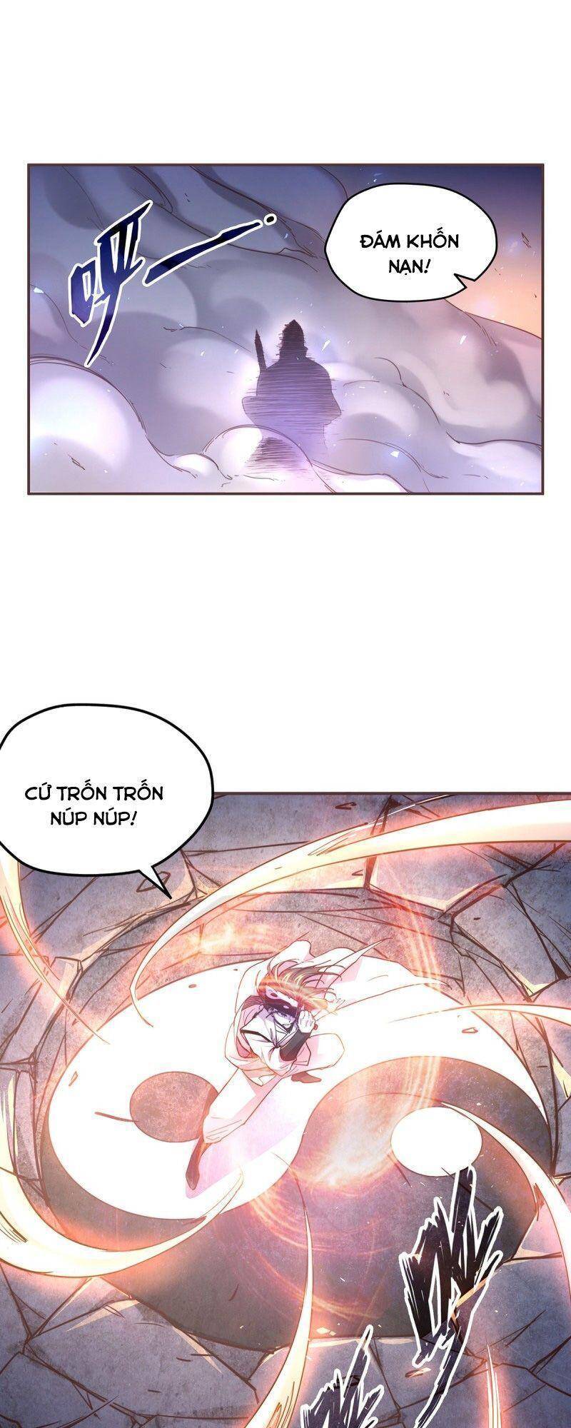Sinh Tử Quyết Chapter 62 - 3