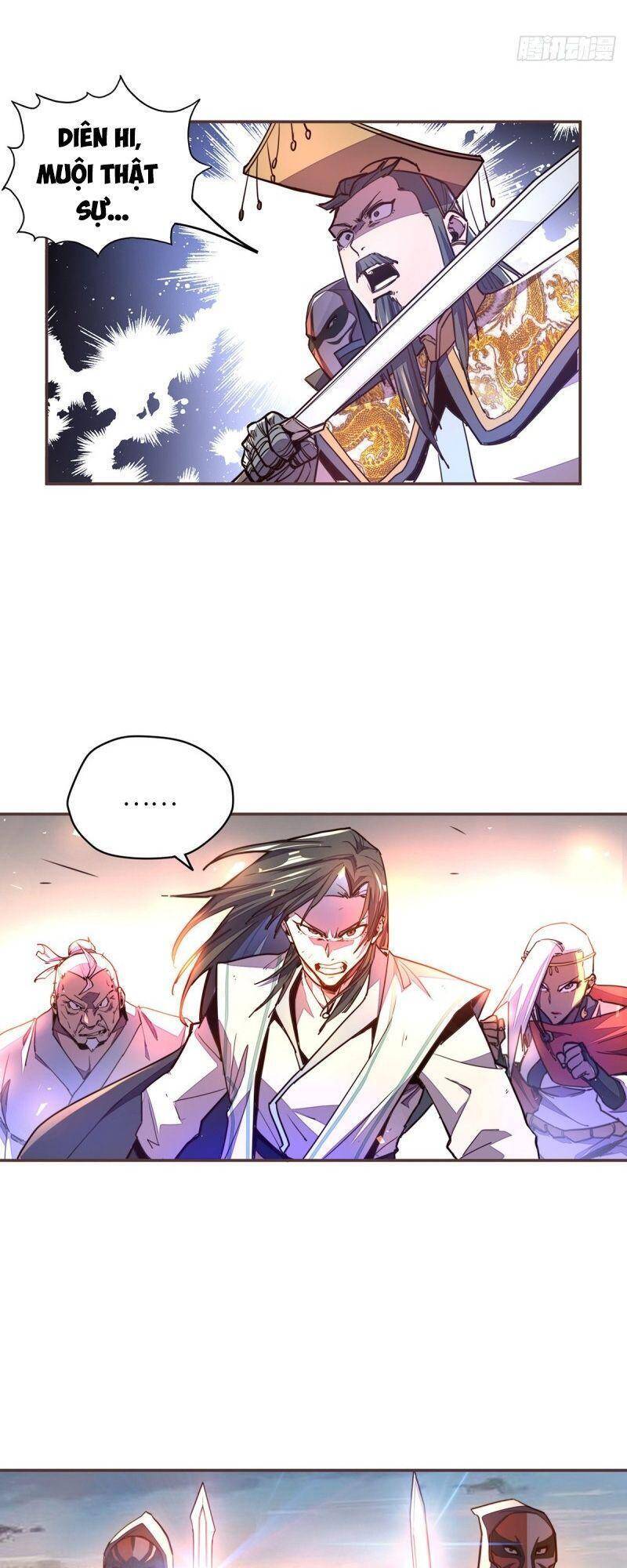 Sinh Tử Quyết Chapter 62 - 21
