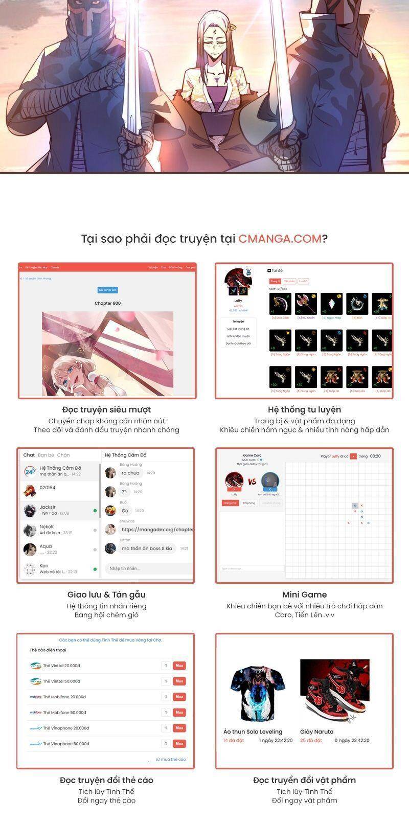 Sinh Tử Quyết Chapter 62 - 22