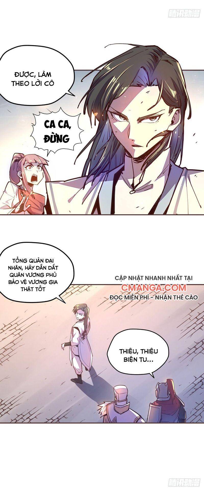 Sinh Tử Quyết Chapter 62 - 23