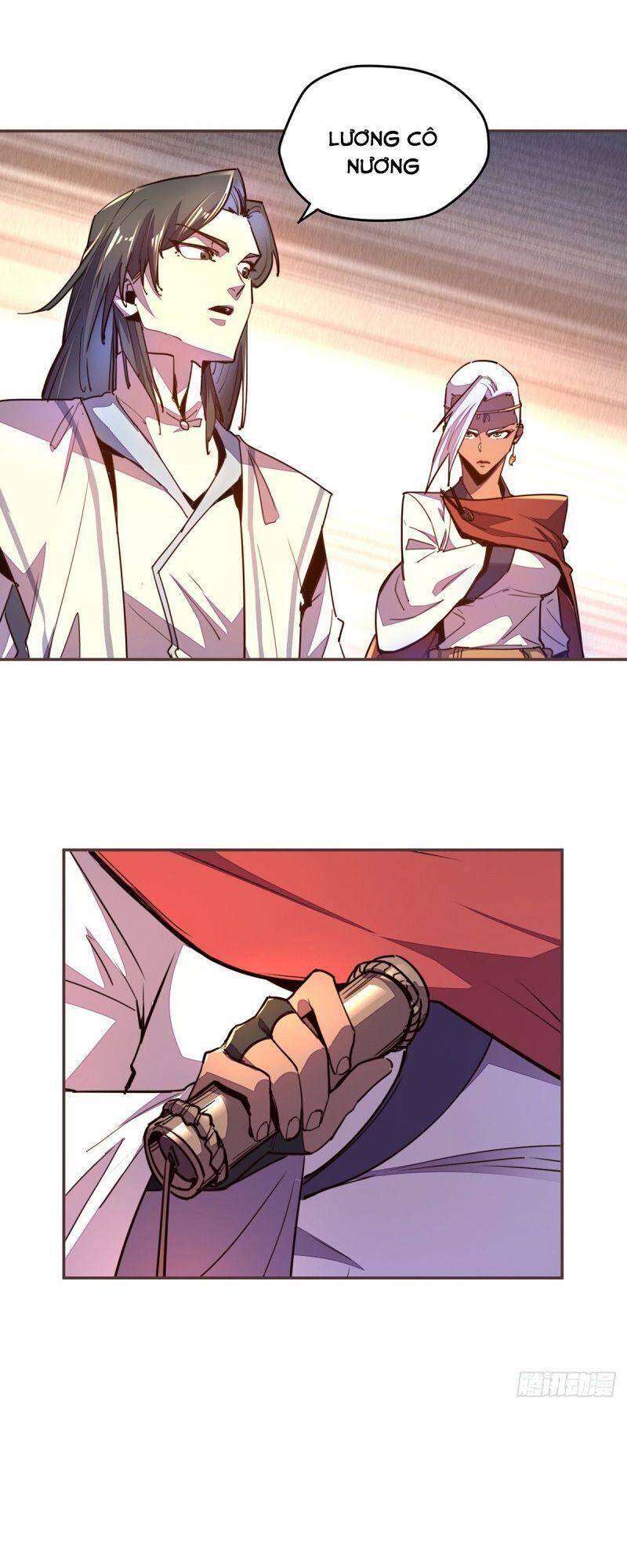 Sinh Tử Quyết Chapter 62 - 24