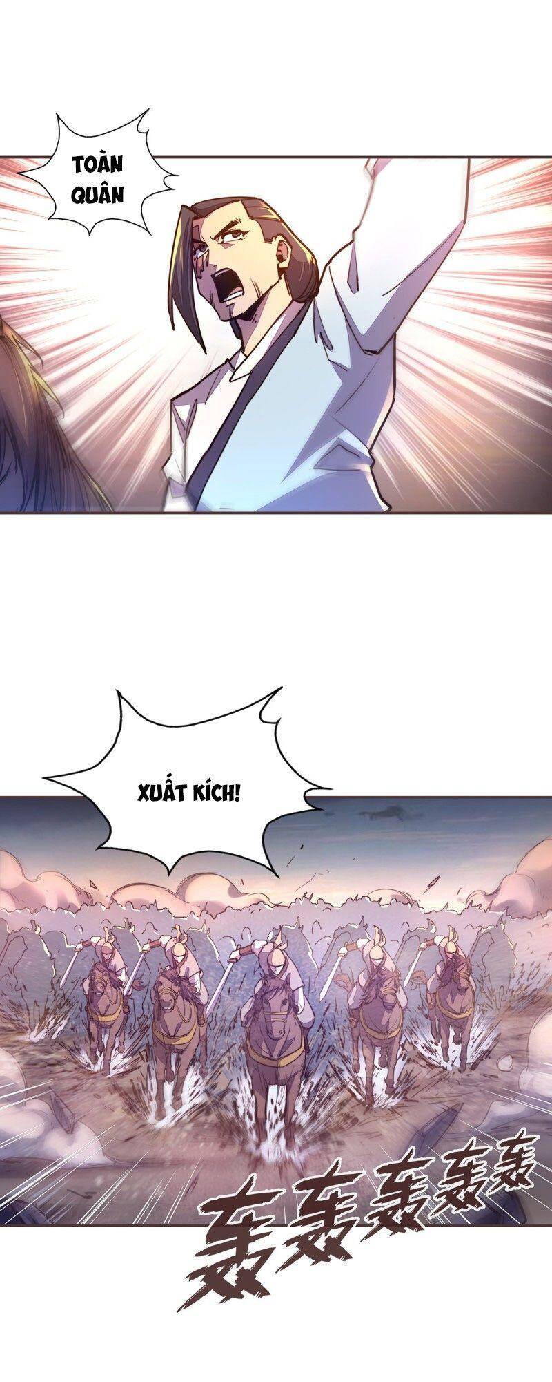 Sinh Tử Quyết Chapter 62 - 30