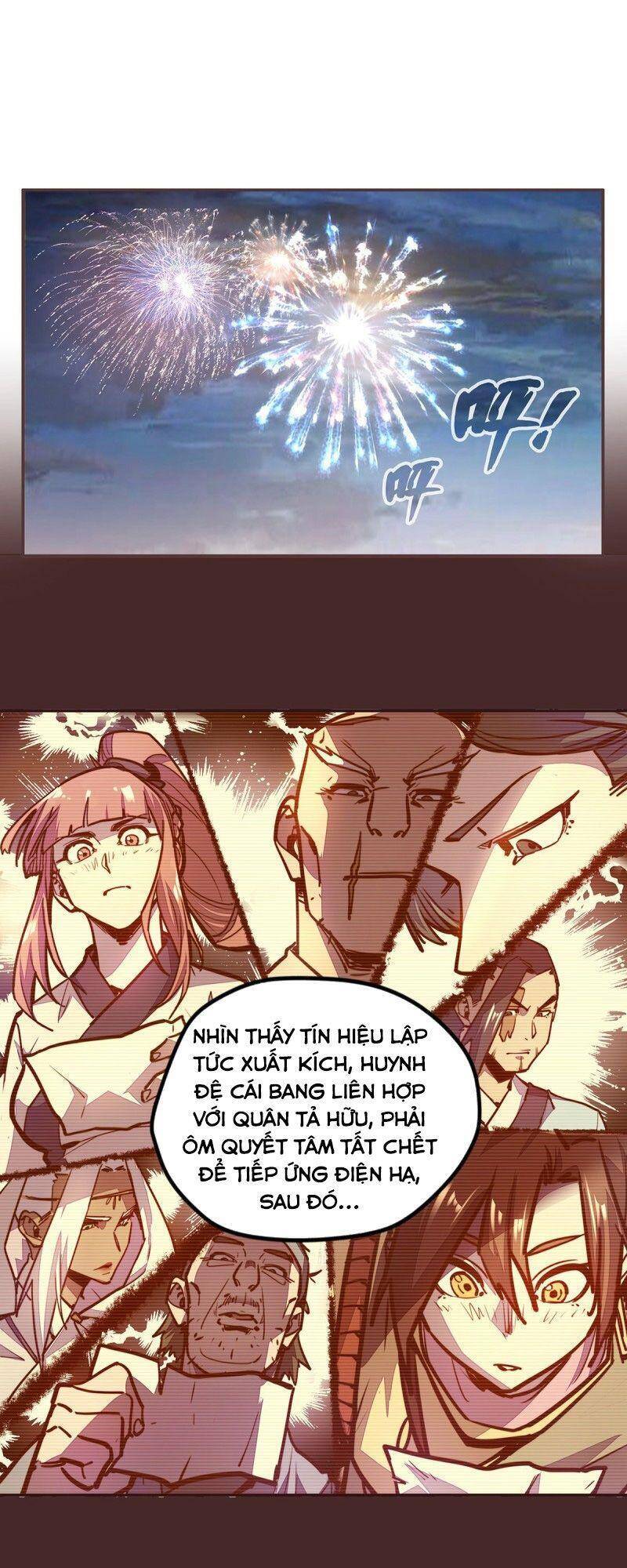 Sinh Tử Quyết Chapter 62 - 32