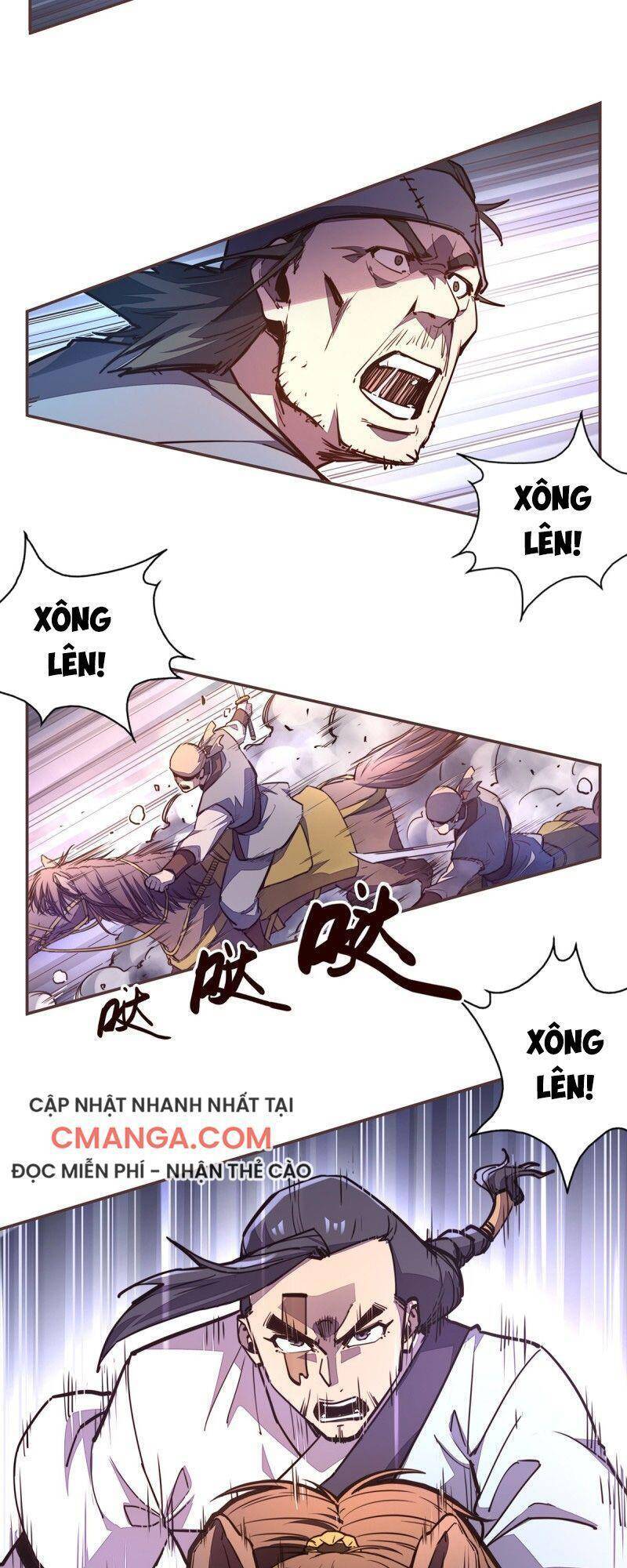 Sinh Tử Quyết Chapter 62 - 34