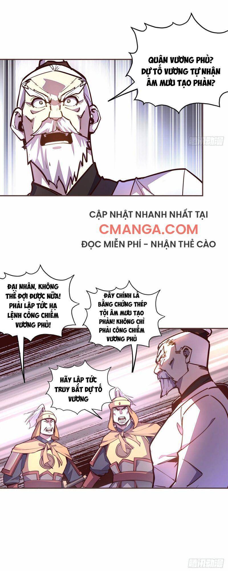 Sinh Tử Quyết Chapter 62 - 40