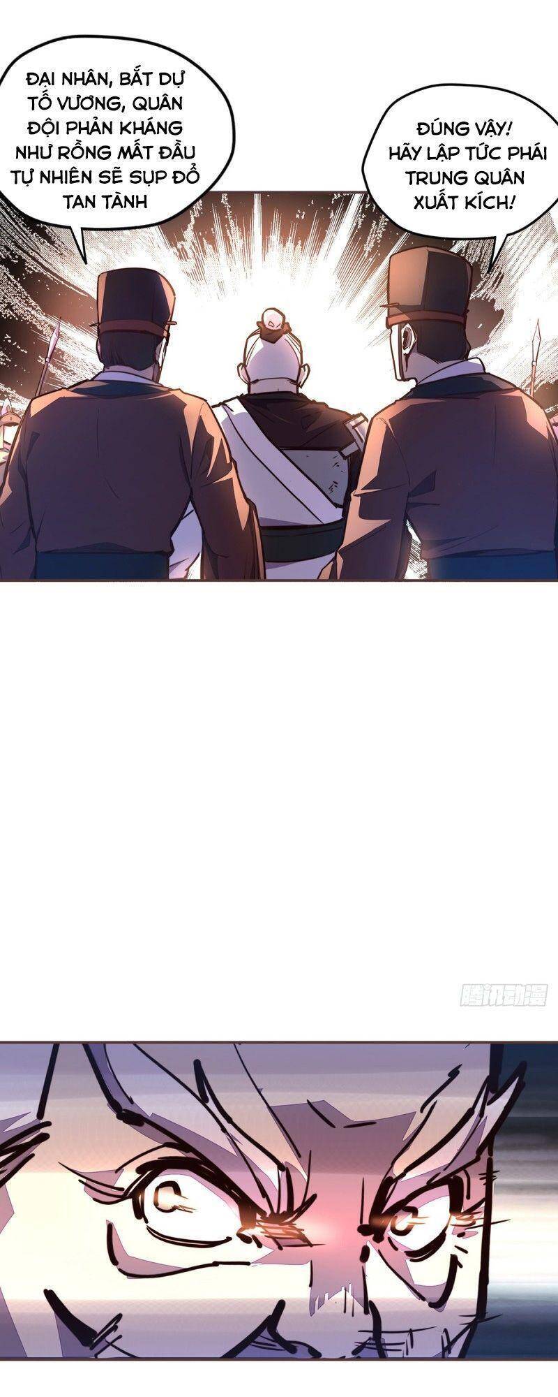 Sinh Tử Quyết Chapter 62 - 42