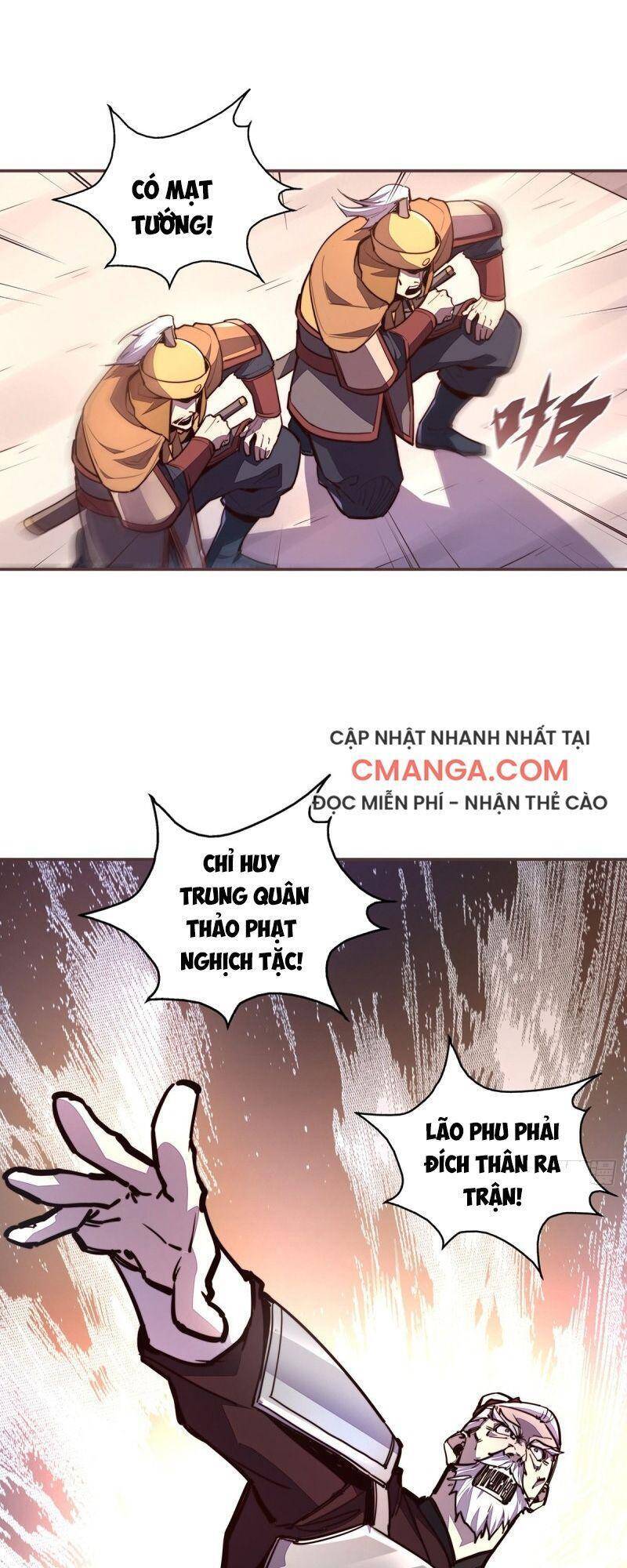 Sinh Tử Quyết Chapter 62 - 44