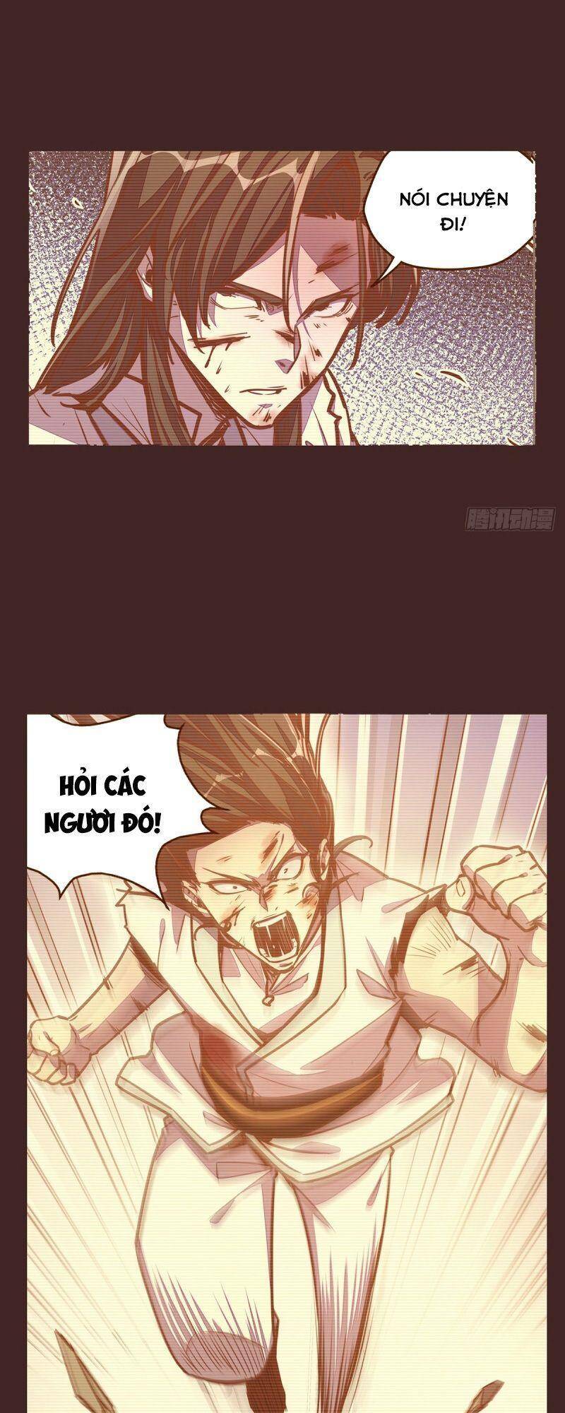 Sinh Tử Quyết Chapter 62 - 9