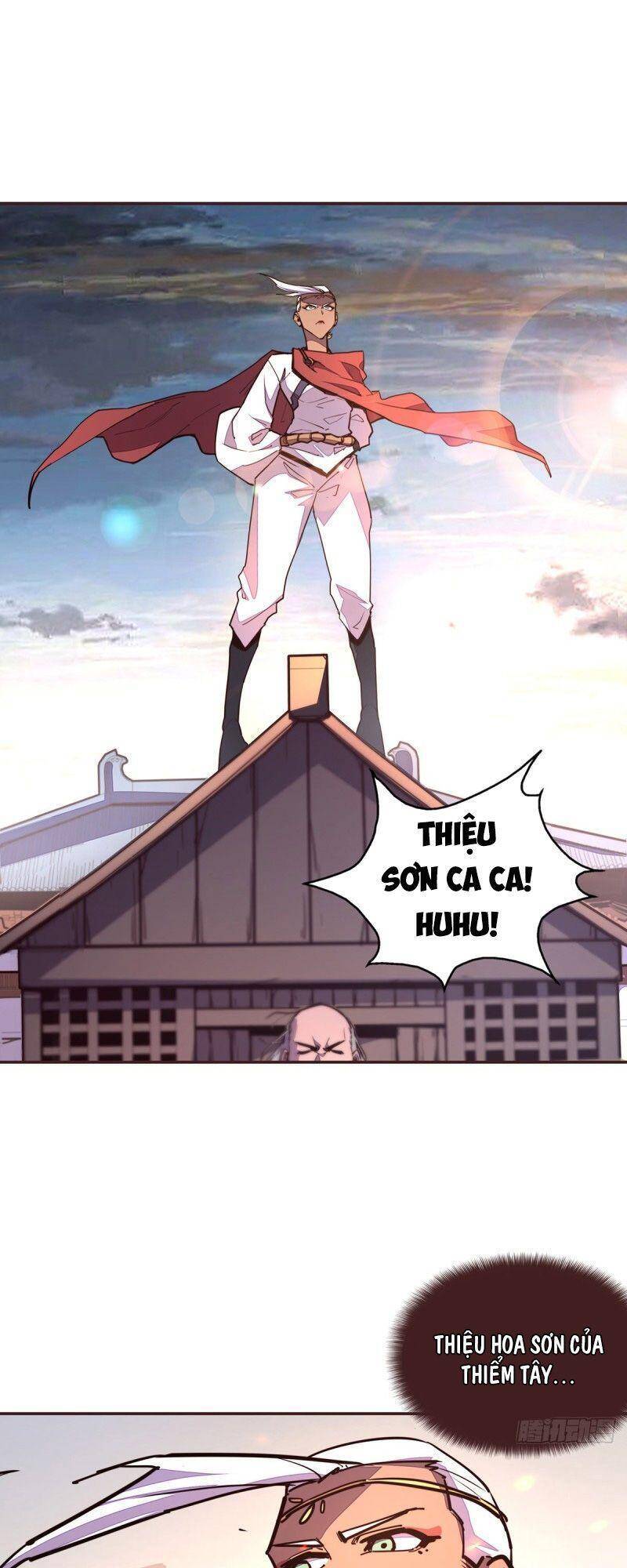 Sinh Tử Quyết Chapter 63 - 2