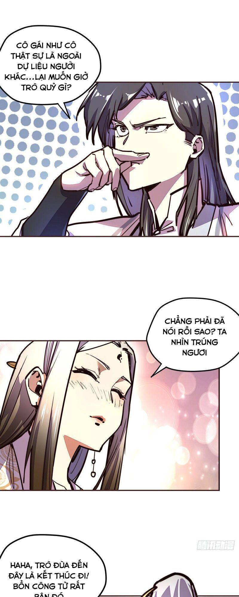 Sinh Tử Quyết Chapter 63 - 12