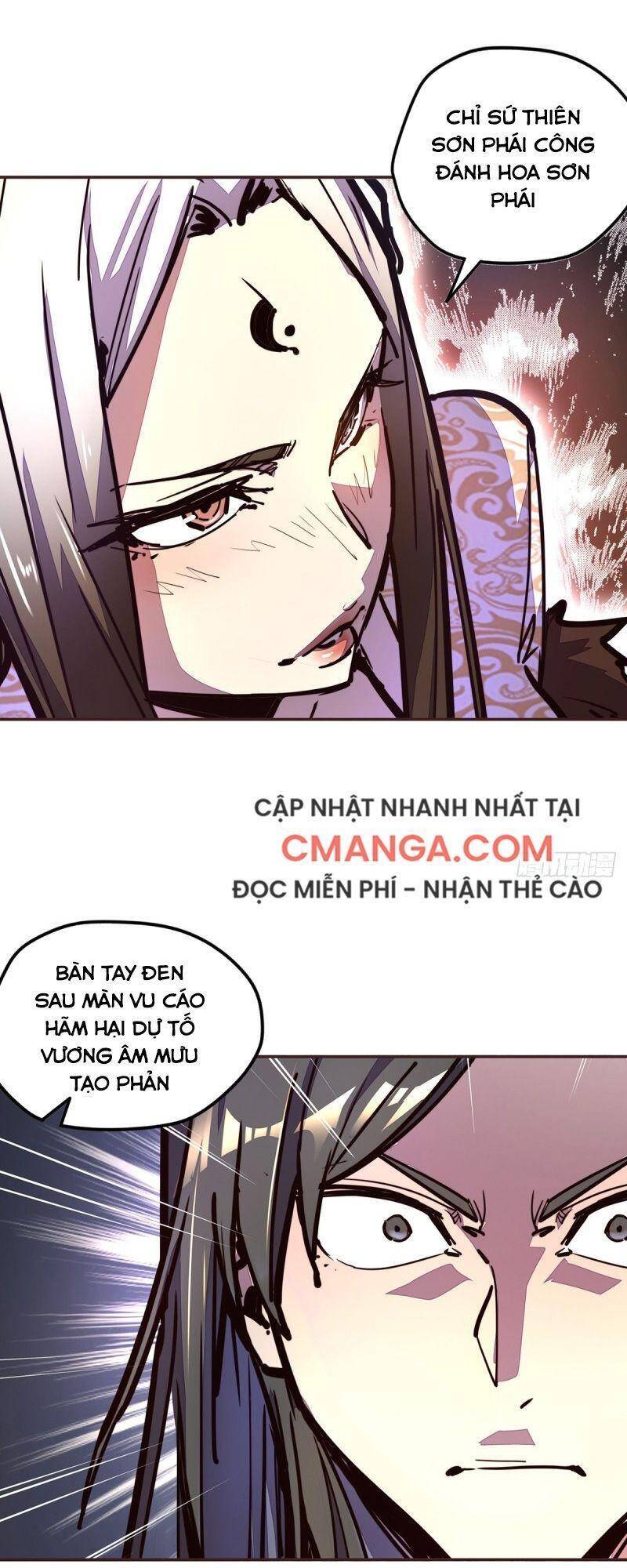 Sinh Tử Quyết Chapter 63 - 14