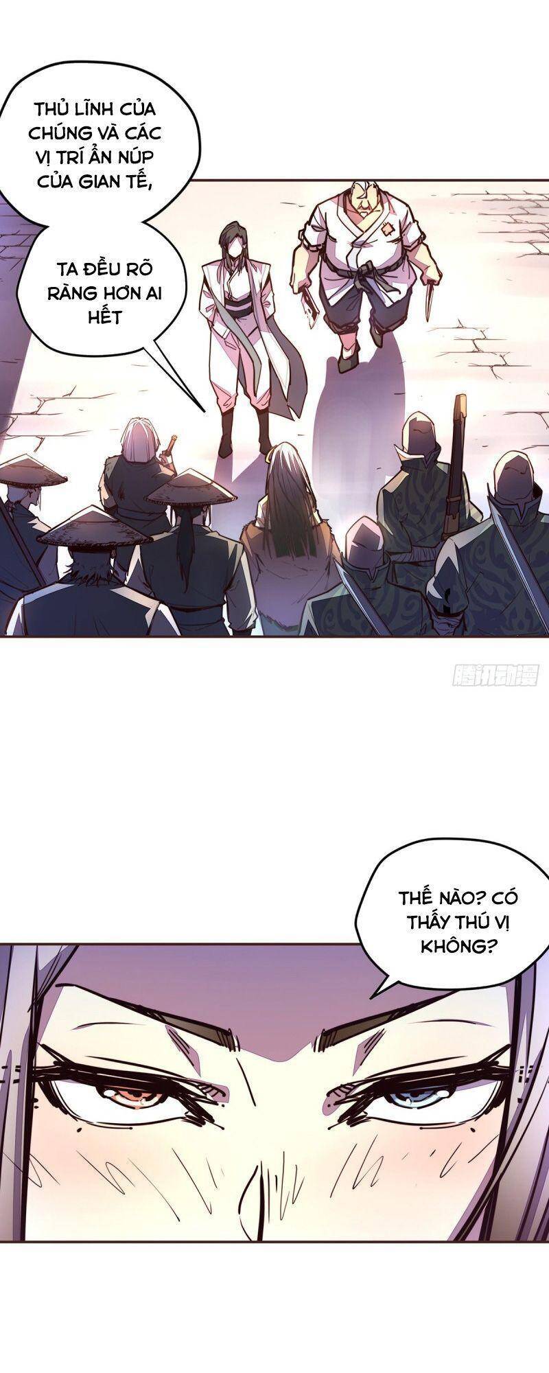 Sinh Tử Quyết Chapter 63 - 16