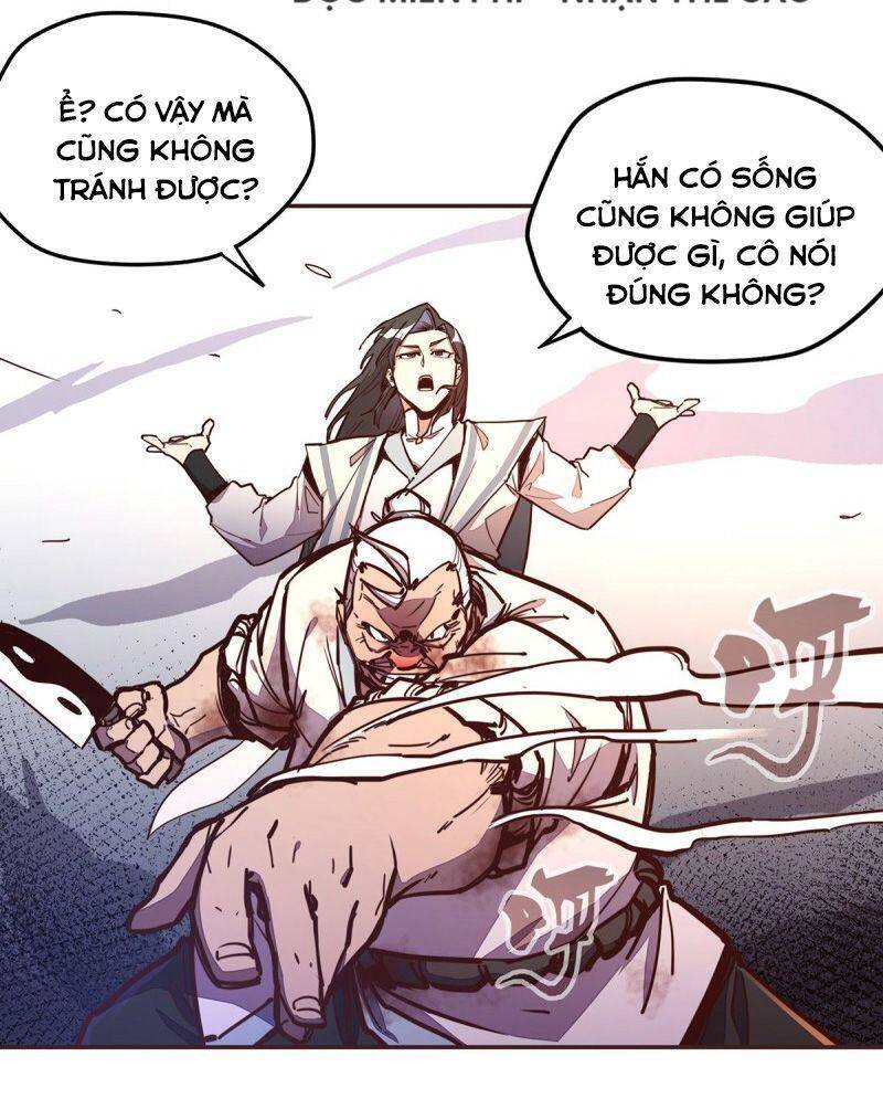 Sinh Tử Quyết Chapter 63 - 21