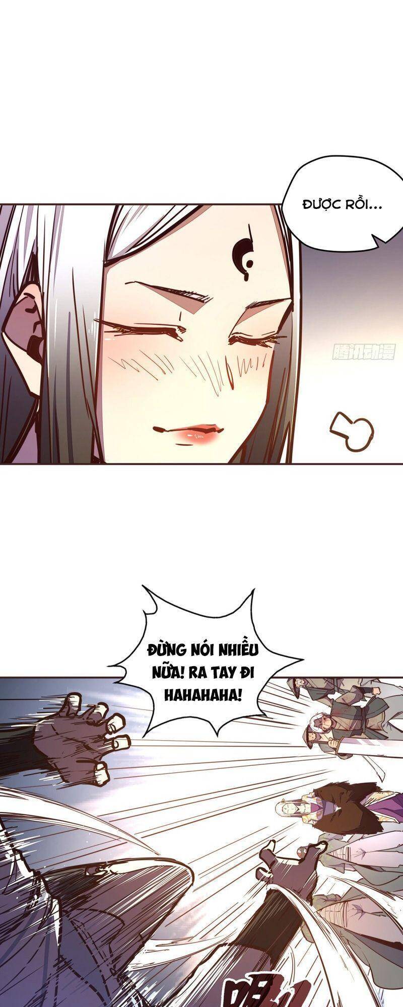 Sinh Tử Quyết Chapter 63 - 22