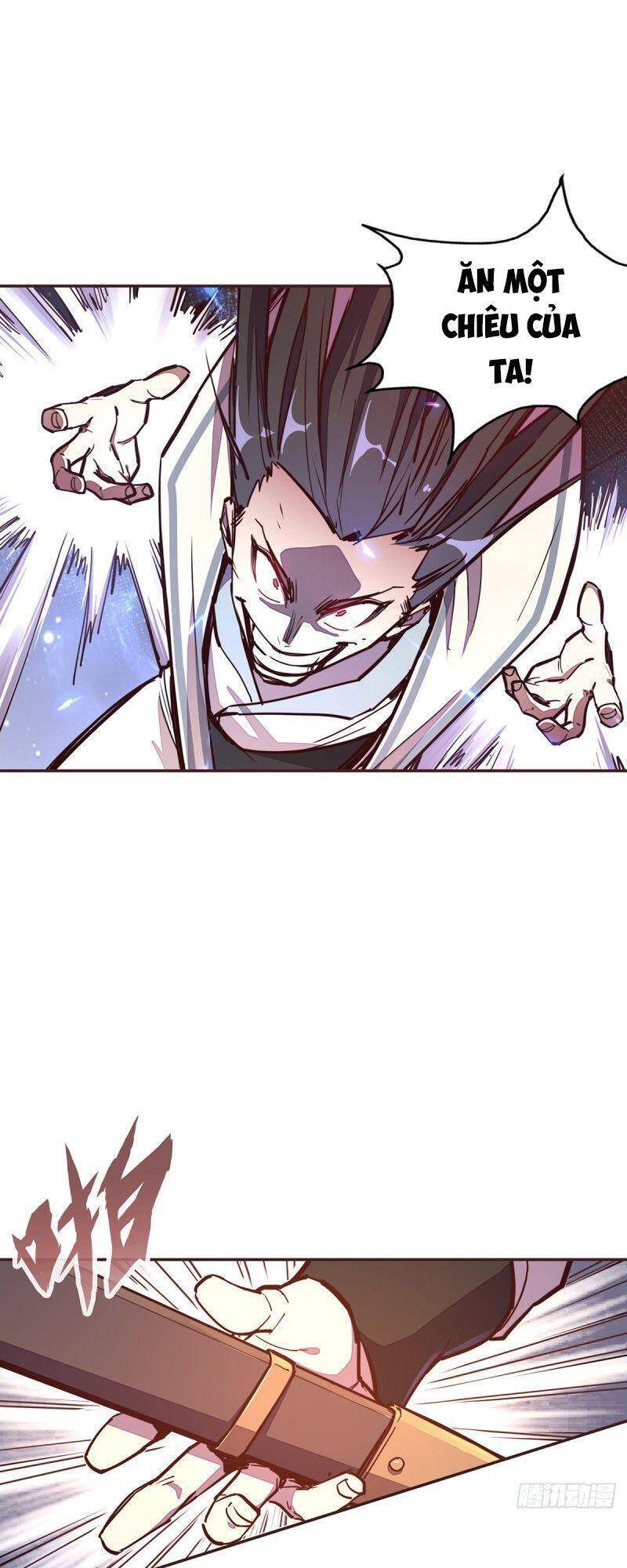 Sinh Tử Quyết Chapter 63 - 24