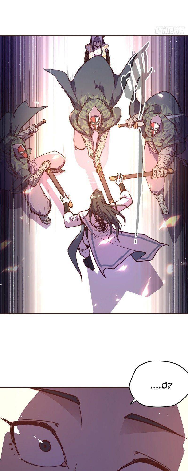 Sinh Tử Quyết Chapter 63 - 28