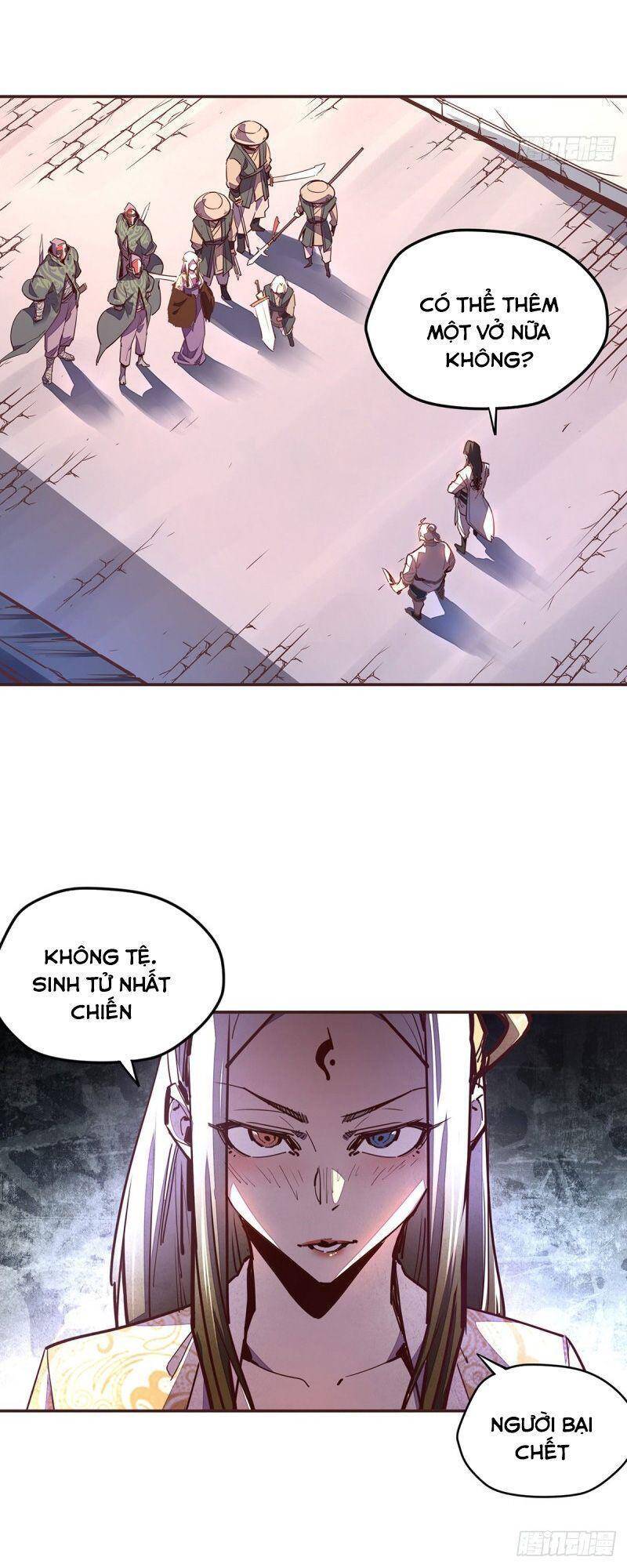 Sinh Tử Quyết Chapter 63 - 6