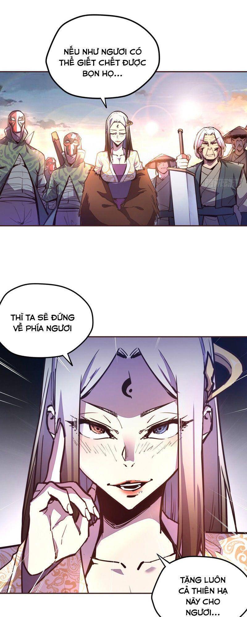Sinh Tử Quyết Chapter 63 - 8