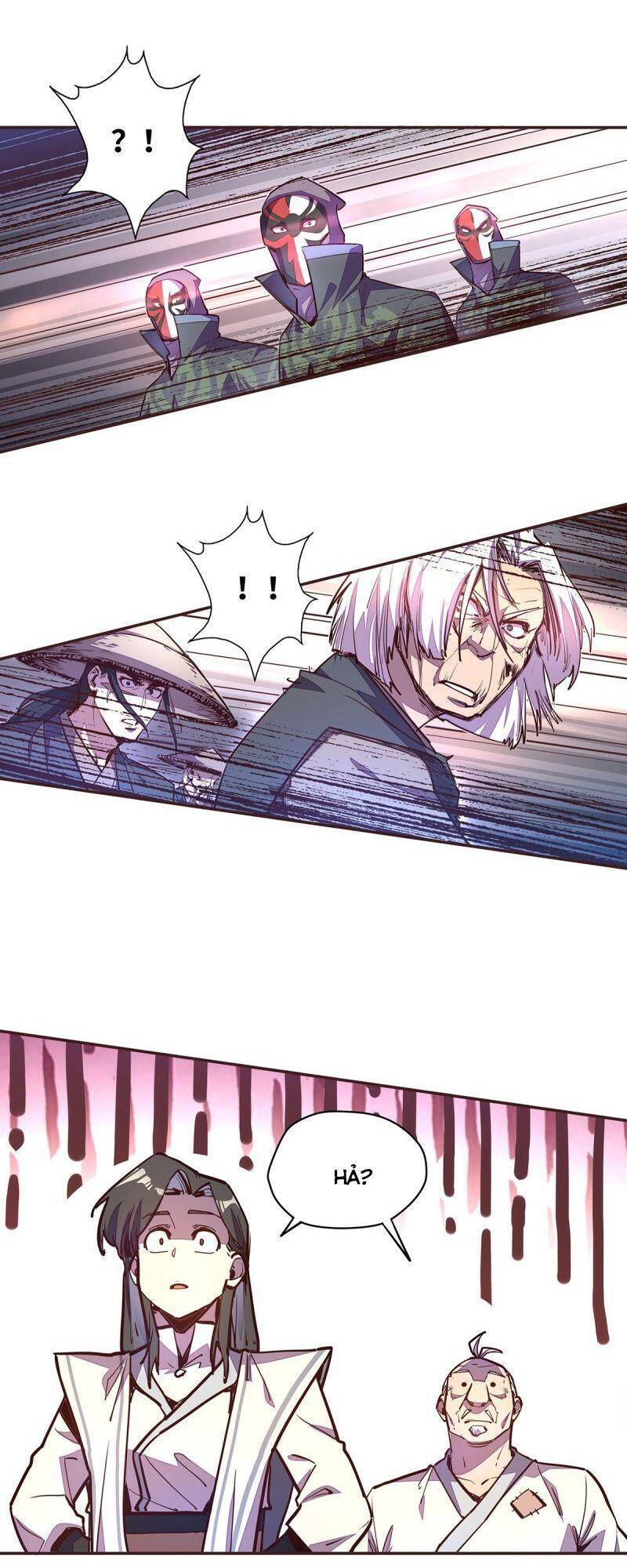 Sinh Tử Quyết Chapter 63 - 10