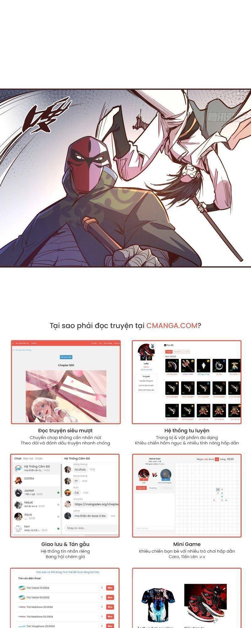 Sinh Tử Quyết Chapter 64 - 17