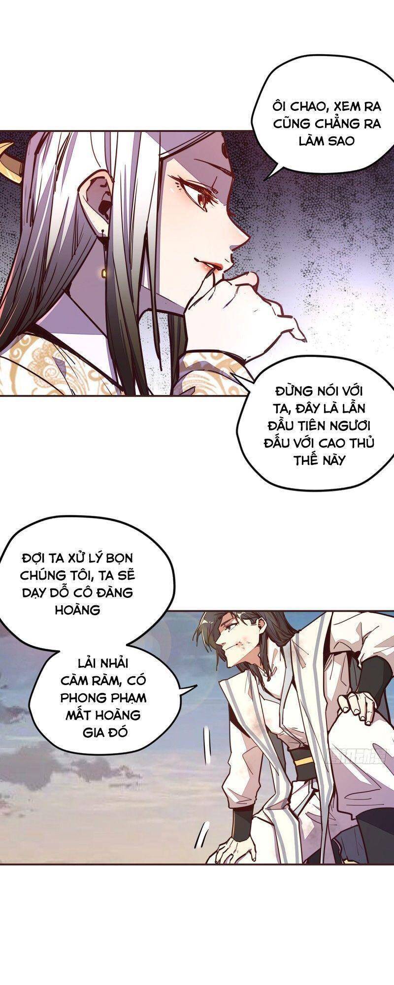 Sinh Tử Quyết Chapter 64 - 3