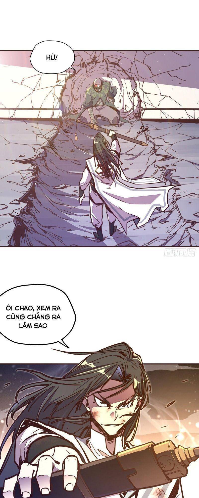 Sinh Tử Quyết Chapter 64 - 21