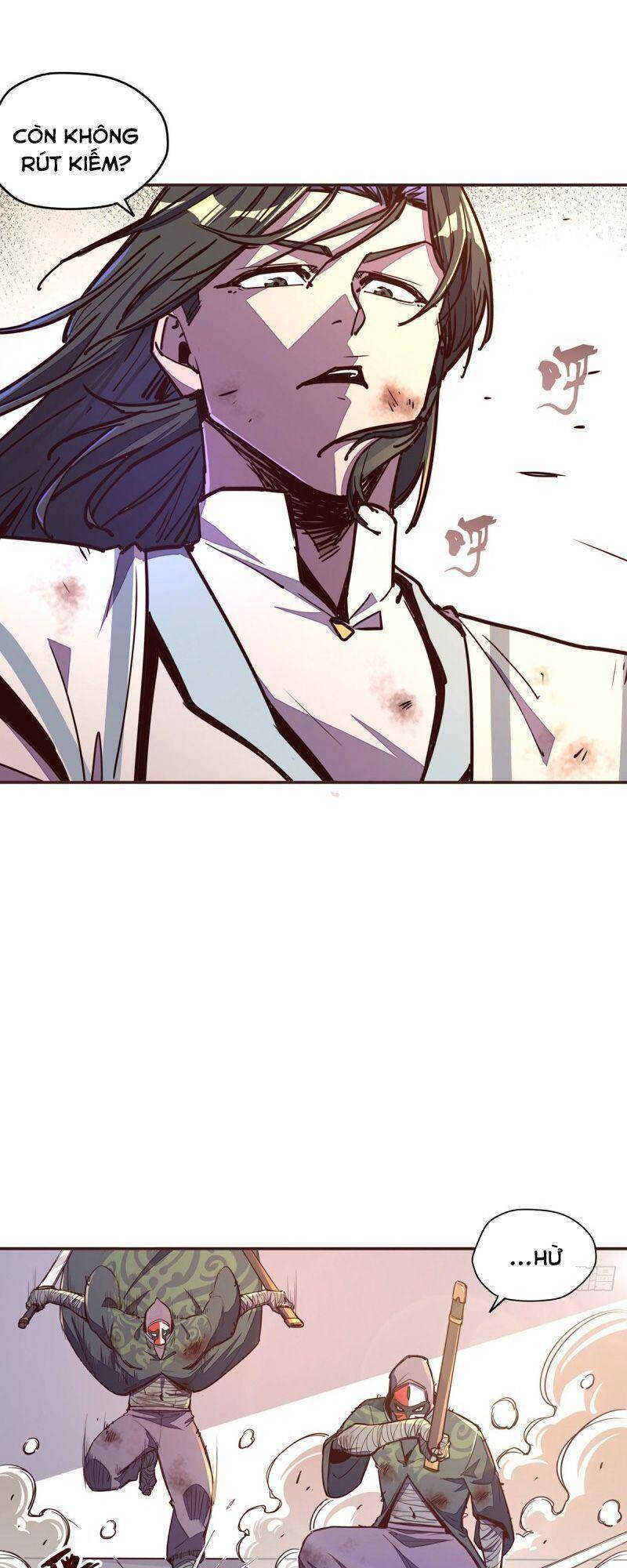 Sinh Tử Quyết Chapter 64 - 25