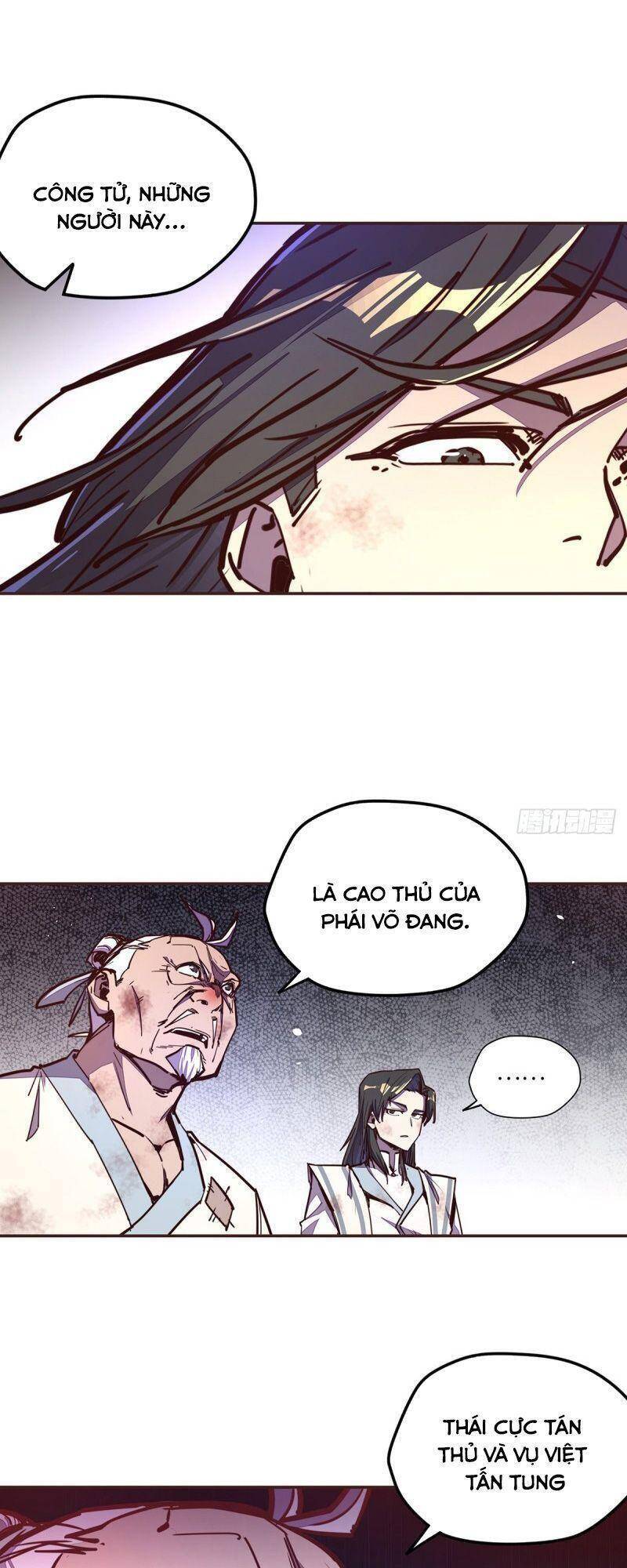 Sinh Tử Quyết Chapter 64 - 27