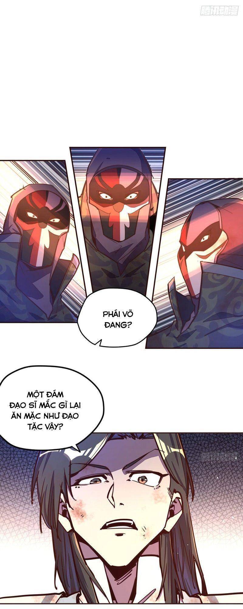 Sinh Tử Quyết Chapter 64 - 32