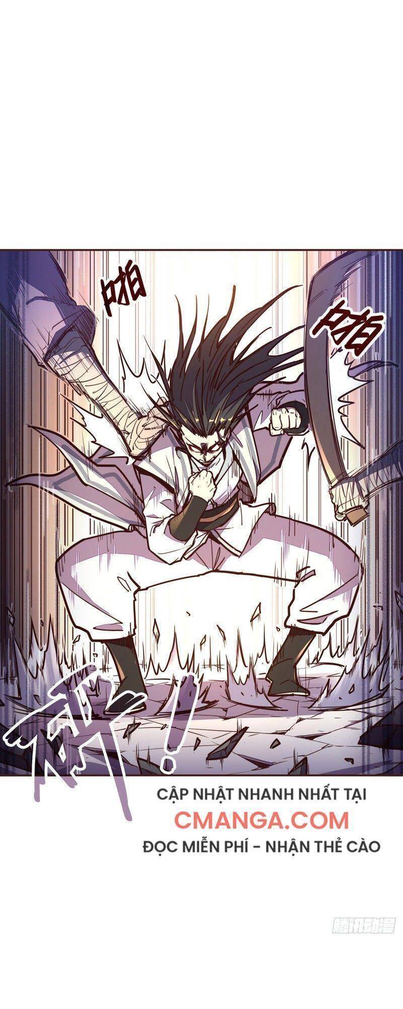 Sinh Tử Quyết Chapter 64 - 6