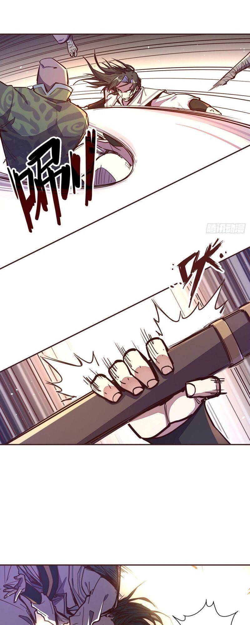 Sinh Tử Quyết Chapter 64 - 8