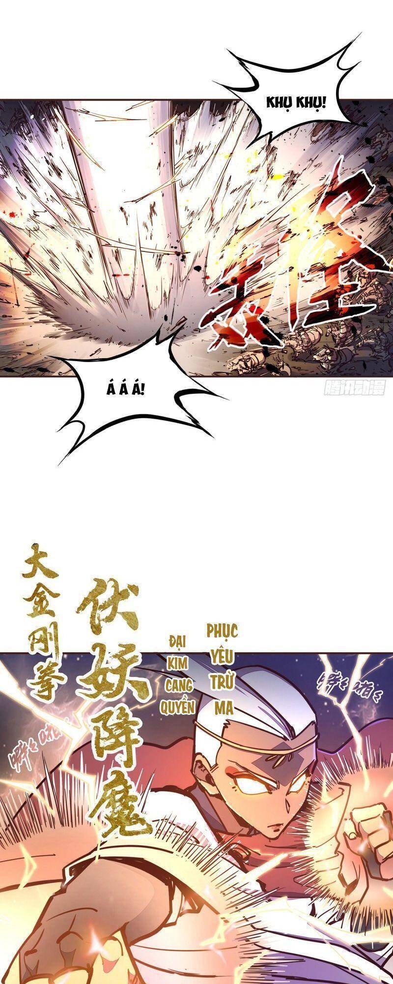 Sinh Tử Quyết Chapter 65 - 13
