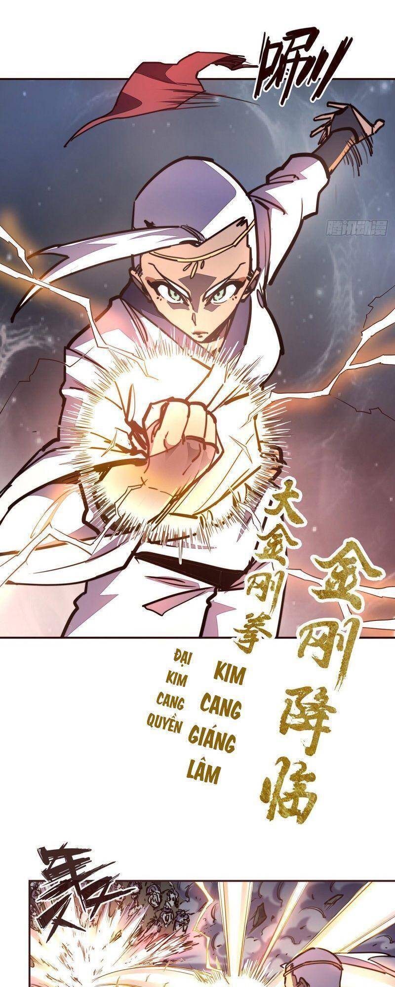 Sinh Tử Quyết Chapter 65 - 17